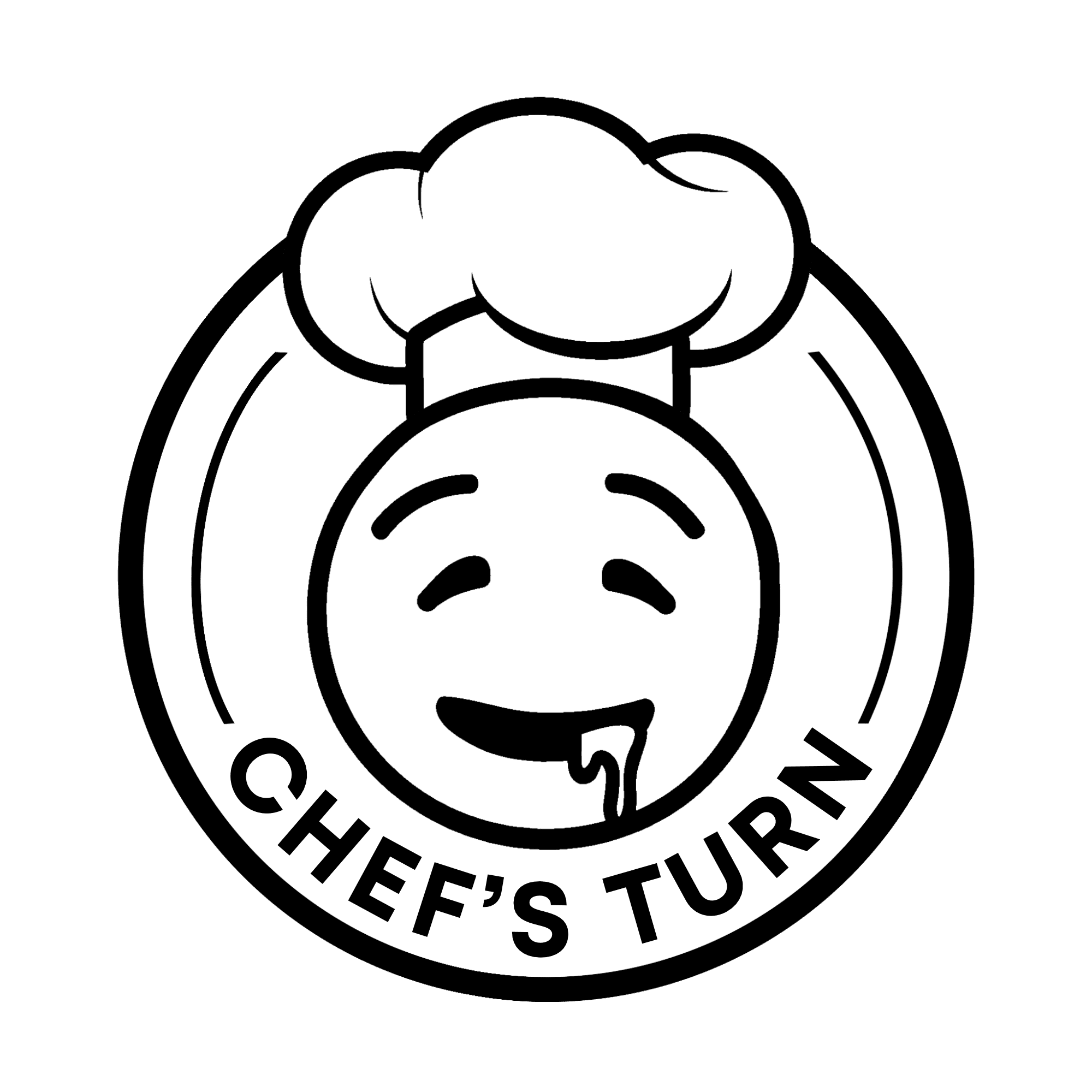 Chef's Turn Card Game
