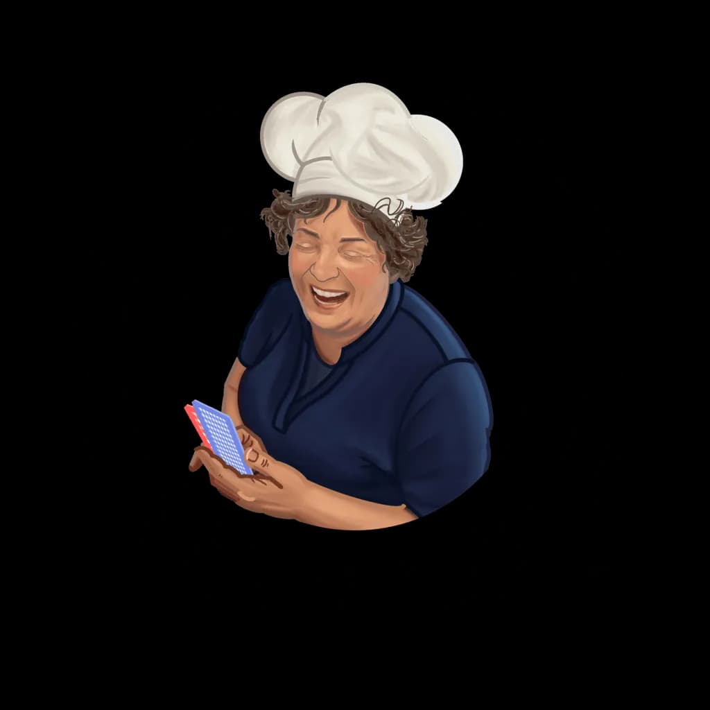 Chef's Turn Card Game